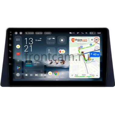 Honda ZR-V 2022-2026 Teyes CC4L 4/64 10 дюймов RM-10-0223 на Android 14 (4G-SIM, IPS, AI)