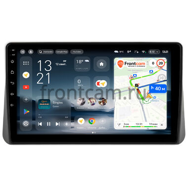 Honda ZR-V 2022-2025 Teyes CC4L 4/64 10 дюймов RM-10-0247 на Android 14 (4G-SIM, IPS, AI)