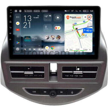 Chevrolet Spark 3 (M300) 2009-2024 Teyes CC4L 6/64 10 дюймов RM-10-0258 на Android 14 with DTS® Audio (4G-SIM, DSP IPS, AI)
