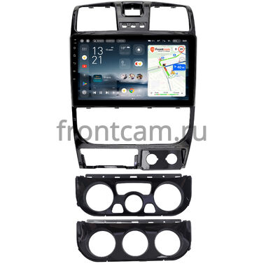 Great Wall Wingle 5 2011-2015 Teyes CC4L 6/64 10 дюймов RM-10-027 на Android 14 with DTS® Audio (4G-SIM, DSP IPS, AI)