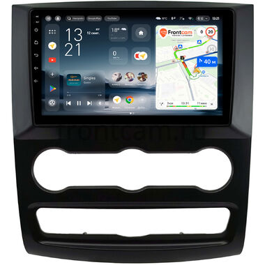 Mercedes-Benz Sprinter (w906) 2006-2018 Teyes CC4L 6/64 10 дюймов RM-10-0319 на Android 14 with DTS® Audio (4G-SIM, DSP IPS, AI)