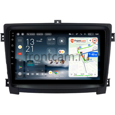 Hawtai Boliger 2011-2020 Teyes CC4L 4/64 10 дюймов RM-10-0321 на Android 14 (4G-SIM, IPS, AI)
