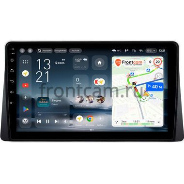 Honda WR-V 2 2023-2026 Teyes CC4L 6/64 10 дюймов RM-10-0323 на Android 14 with DTS® Audio (4G-SIM, DSP IPS, AI)