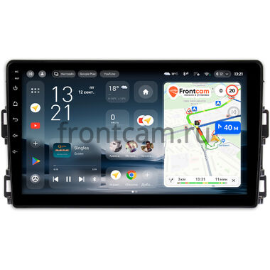 Toyota Allion 2, Premio 2 (T26) 2016-2021 Teyes CC4L 6/64 10 дюймов RM-10-0330 на Android 14 with DTS® Audio (4G-SIM, DSP IPS, AI)