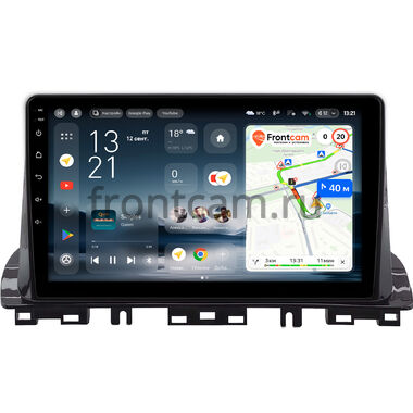 Kia K3 2 2018-2024 Teyes CC4L 4/64 10 дюймов RM-10-0388 на Android 14 (4G-SIM, IPS, AI)