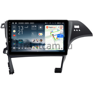 Toyota Prius 3 (XW30) 2009-2015 (правый руль) Teyes CC4L 6/64 10 дюймов RM-10-0487 на Android 14 with DTS® Audio (4G-SIM, DSP IPS, AI)