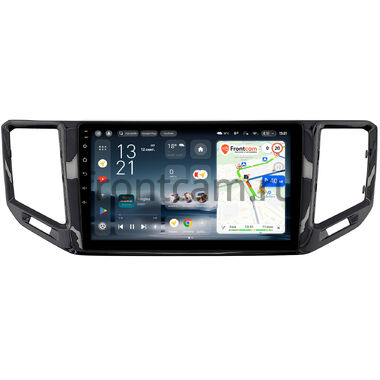 Volkswagen Teramont 2016-2020 (Китайский рынок) (глянцевая) Teyes CC4L 6/64 10 дюймов RM-10-054 на Android 14 with DTS® Audio (4G-SIM, DSP IPS, AI)