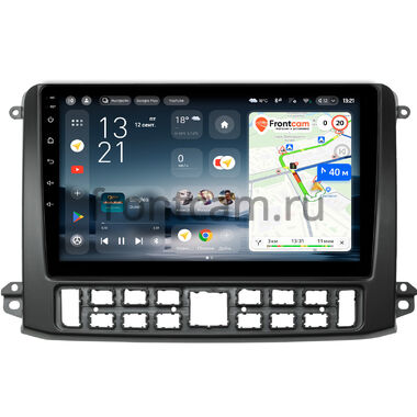 GAZ Газел НН (Gazele NN) (черная) Teyes CC4L 4/64 10 дюймов RM-10-0551 на Android 14 (4G-SIM, IPS, AI)