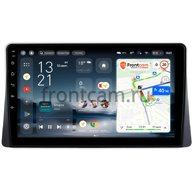 Honda Freed 3 2024-2026 Teyes CC4L 4/64 10 дюймов RM-10-0553 на Android 14 (4G-SIM, IPS, AI)
