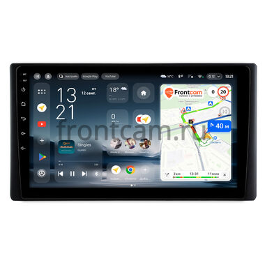 Subaru BRZ 2 2021-2026 Teyes CC4L 4/64 10 дюймов RM-10-0566 на Android 14 (4G-SIM, IPS, AI)