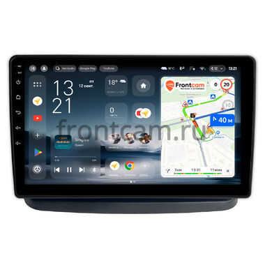 Fiat Doblo 2000-2015 Teyes CC4L 4/64 10 дюймов RM-10-059 на Android 14 (4G-SIM, IPS, AI)