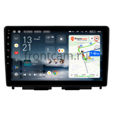 Lada Iskra SW Cross, Iskra SW, Iskra 2025-2026 (Тип A) Teyes CC4L 4/64 10 дюймов RM-10-0622 на Android 14 (4G-SIM, IPS, AI)
