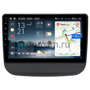 Chevrolet Equinox 3 2017-2024 Teyes CC4L 4/64 10 дюймов RM-10-0700 на Android 14 (4G-SIM, IPS, AI)