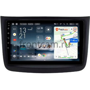 Mercedes-Benz Vito 2 (w639) 2006-2014 Teyes CC4L 4/64 10 дюймов RM-10-0746 на Android 14 (4G-SIM, IPS, AI)