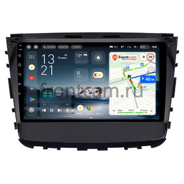 SsangYong Rexton 4, Rexton Sports Khan 2018-2023 Teyes CC4L 4/64 10 дюймов RM-10-0764 на Android 14 (4G-SIM, IPS, AI)