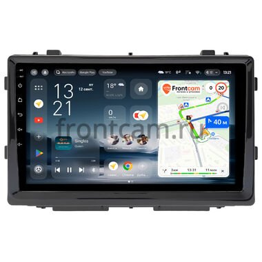Toyota RAV4 5 (XA50) 2018-2026, Wildlander 2020-2025 (для авто с внутр. китайского рынка) Teyes CC4L 4/64 10 дюймов RM-10-0765 на Android 14 (4G-SIM, IPS, AI)