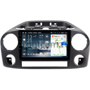 Volkswagen Amarok 2010-2016 Teyes CC4L 4/64 10 дюймов RM-10-0790 на Android 14 (4G-SIM, IPS, AI)