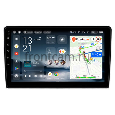 Dodge Durango 3 2010-2013 Teyes CC4L 4/64 10 дюймов RM-10-0828 на Android 14 (4G-SIM, IPS, AI)