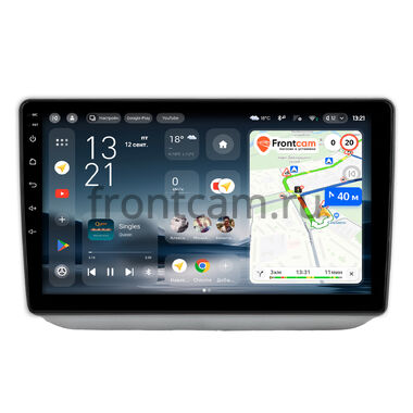 Skoda Fabia 2 2007-2014 Teyes CC4L 6/64 10 дюймов RM-10-0835 на Android 14 with DTS® Audio (4G-SIM, DSP IPS, AI)