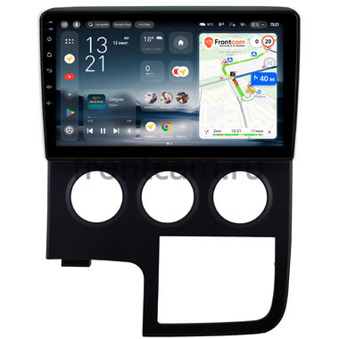 Toyota Hiace (H300) (2019-2026) (руль слева) Teyes CC4L 4/64 10 дюймов RM-10-0886 на Android 14 (4G-SIM, IPS, AI)