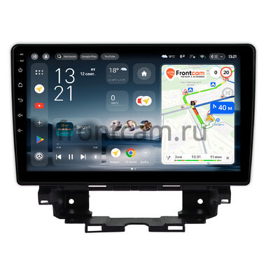 Renault Kangoo 3 2021-2026 Teyes CC4L 4/64 10 дюймов RM-10-0887 на Android 14 (4G-SIM, IPS, AI)