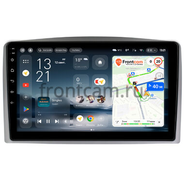 Mercedes-Benz Vito 3 (w447) 2014-2024 Teyes CC4L 6/64 10 дюймов RM-10-094 на Android 14 with DTS® Audio (4G-SIM, DSP IPS, AI)