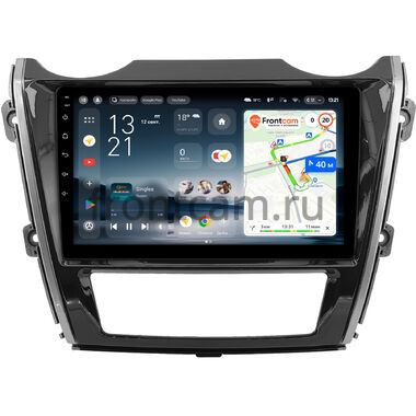 Dongfeng DF6 2022-2026 Teyes CC4L 4/64 10 дюймов RM-10-1015 на Android 14 (4G-SIM, IPS, AI)