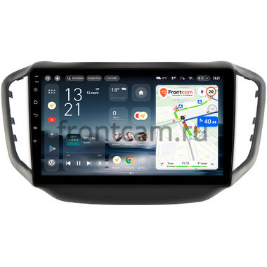 Chery Tiggo 5 2014-2020 Teyes CC4L 4/64 10 дюймов RM-10-1104 на Android 14 (4G-SIM, IPS, AI)