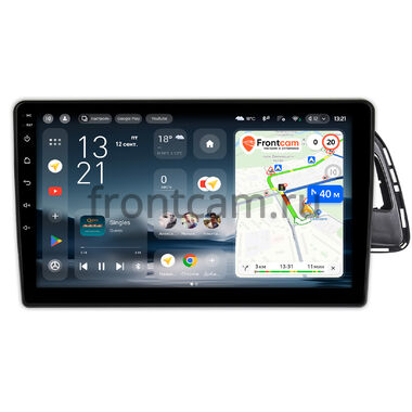 Audi Q5 (8R), SQ5 (8R) 2008-2017 Teyes CC4L 6/64 10 дюймов RM-10-1105 на Android 14 with DTS® Audio (4G-SIM, DSP IPS, AI)