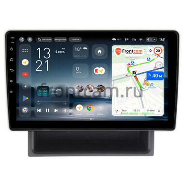 Nissan Cube 2 (Z11) 2002-2008 Teyes CC4L 6/64 10 дюймов RM-10-1113 на Android 14 with DTS® Audio (4G-SIM, DSP IPS, AI)