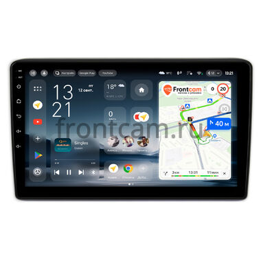 Honda HR-V 2, Vezel, XR-V 2014-2021 Teyes CC4L 4/64 10 дюймов RM-10-1127 на Android 14 (4G-SIM, IPS, AI)