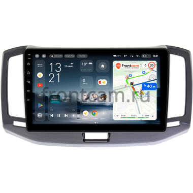 Chery Bonus 3 (E3, A19) 2014-2017 Teyes CC4L 6/64 10 дюймов RM-10-1128 на Android 14 with DTS® Audio (4G-SIM, DSP IPS, AI)
