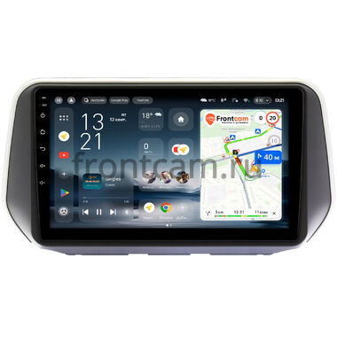 Hyundai Santa Fe 4 2018-2021 Teyes CC4L 6/64 10 дюймов RM-10-1137 на Android 14 with DTS® Audio (4G-SIM, DSP IPS, AI)