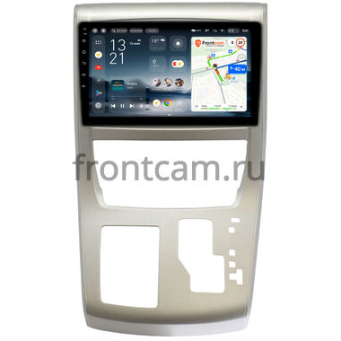 Toyota Alphard 2, Vellfire 2008-2015 (правый руль, типтроник) Teyes CC4L 4/64 10 дюймов RM-10-1138 на Android 14 (4G-SIM, IPS, AI)