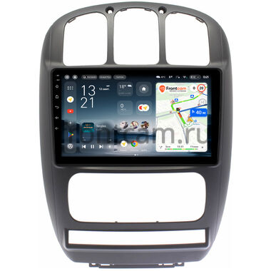 Dodge Caravan 4, Grand Caravan 4 2000-2007 Teyes CC4L 4/64 10 дюймов RM-10-1142 на Android 14 (4G-SIM, IPS, AI)