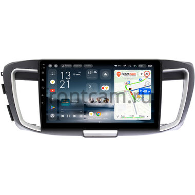 Honda Accord 9 2012-2019 Teyes CC4L 6/64 10 дюймов RM-10-1156 на Android 14 with DTS® Audio (4G-SIM, DSP IPS, AI)