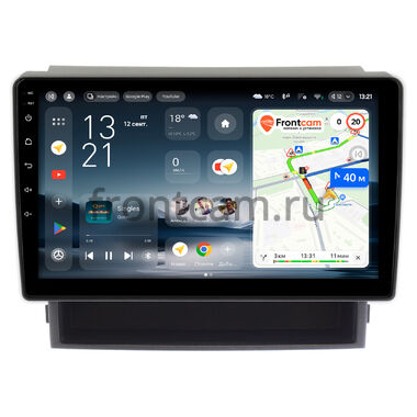 Toyota Alphard 2, Vellfire 2008-2015 Тип2 Teyes CC4L 4/64 10 дюймов RM-10-1168 на Android 14 (4G-SIM, IPS, AI)