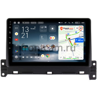Great Wall Wingle 7 2018-2023 Teyes CC4L 6/64 10 дюймов RM-10-1173 на Android 14 with DTS® Audio (4G-SIM, DSP IPS, AI)