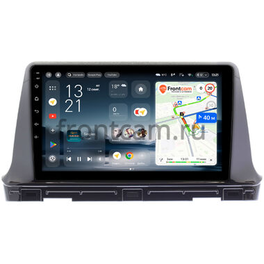 Kia Seltos 2019-2024 Teyes CC4L 6/64 10 дюймов RM-10-1174 на Android 14 with DTS® Audio (4G-SIM, DSP IPS, AI)