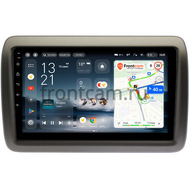 Toyota Crown (S170) 1999-2007 Teyes CC4L 4/64 10 дюймов RM-10-1188 на Android 14 (4G-SIM, IPS, AI)