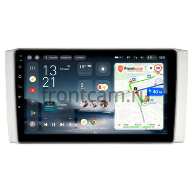 Foton Tunland 2011-2018 Teyes CC4L 6/64 10 дюймов RM-10-1212 на Android 14 with DTS® Audio (4G-SIM, DSP IPS, AI)