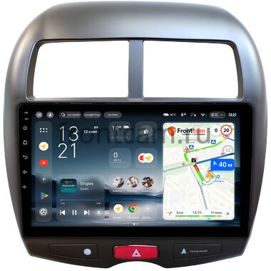 Peugeot 4008 2012-2017 Teyes CC4L 4/64 10 дюймов RM-10-1213 на Android 14 (4G-SIM, IPS, AI)