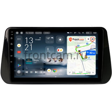 Hyundai Santa Fe 4 2020-2023 Teyes CC4L 6/64 10 дюймов RM-10-1309 на Android 14 with DTS® Audio (4G-SIM, DSP IPS, AI)