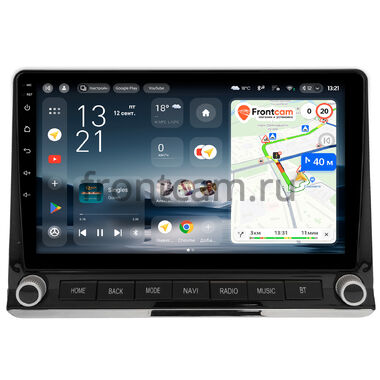 Mitsubishi L200 6 2023-2026 (для авто без монитора) Teyes CC4L 4/64 10 дюймов RM-10-1355 на Android 14 (4G-SIM, IPS, AI)