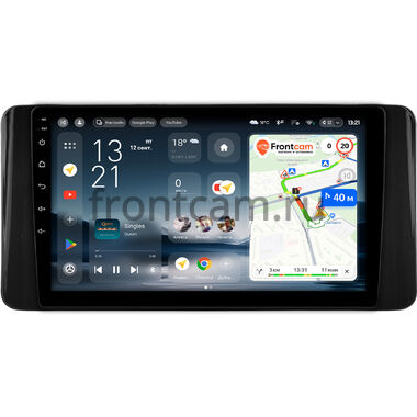 Volkswagen Polo 6 2020-2022 Teyes CC4L 4/64 10 дюймов RM-10-1400 на Android 14 (4G-SIM, IPS, AI)