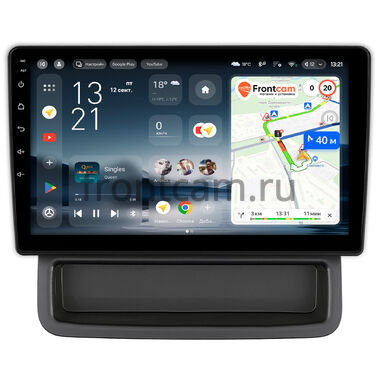Renault Trafic 2 2006-2014 (авто без компьютера) Teyes CC4L 6/64 10 дюймов RM-10-1423 на Android 14 with DTS® Audio (4G-SIM, DSP IPS, AI)