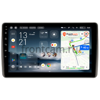 Toyota Highlander (U70) 2019-2024 Teyes CC4L 4/64 10 дюймов RM-10-1440 на Android 14 (4G-SIM, IPS, AI)