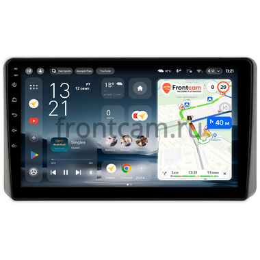 Kia Sportage 5 2021-2026 Teyes CC4L 6/64 10 дюймов RM-10-1453 на Android 14 with DTS® Audio (4G-SIM, DSP IPS, AI)