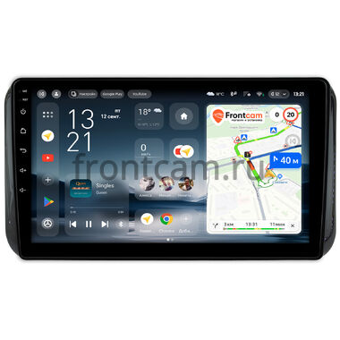 Mitsubishi Xpander 2017-2025 Teyes CC4L 4/64 10 дюймов RM-10-1476 на Android 14 (4G-SIM, IPS, AI)