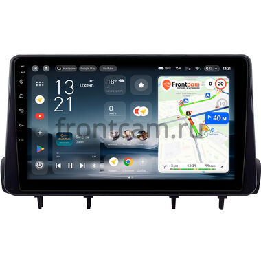 Honda CR-V 6, Breeze 2 2022-2026 Teyes CC4L 6/64 10 дюймов RM-10-1527 на Android 14 with DTS® Audio (4G-SIM, DSP IPS, AI)